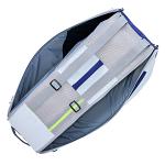 Yonex 52526 Club Racketbag 6R White / Blue